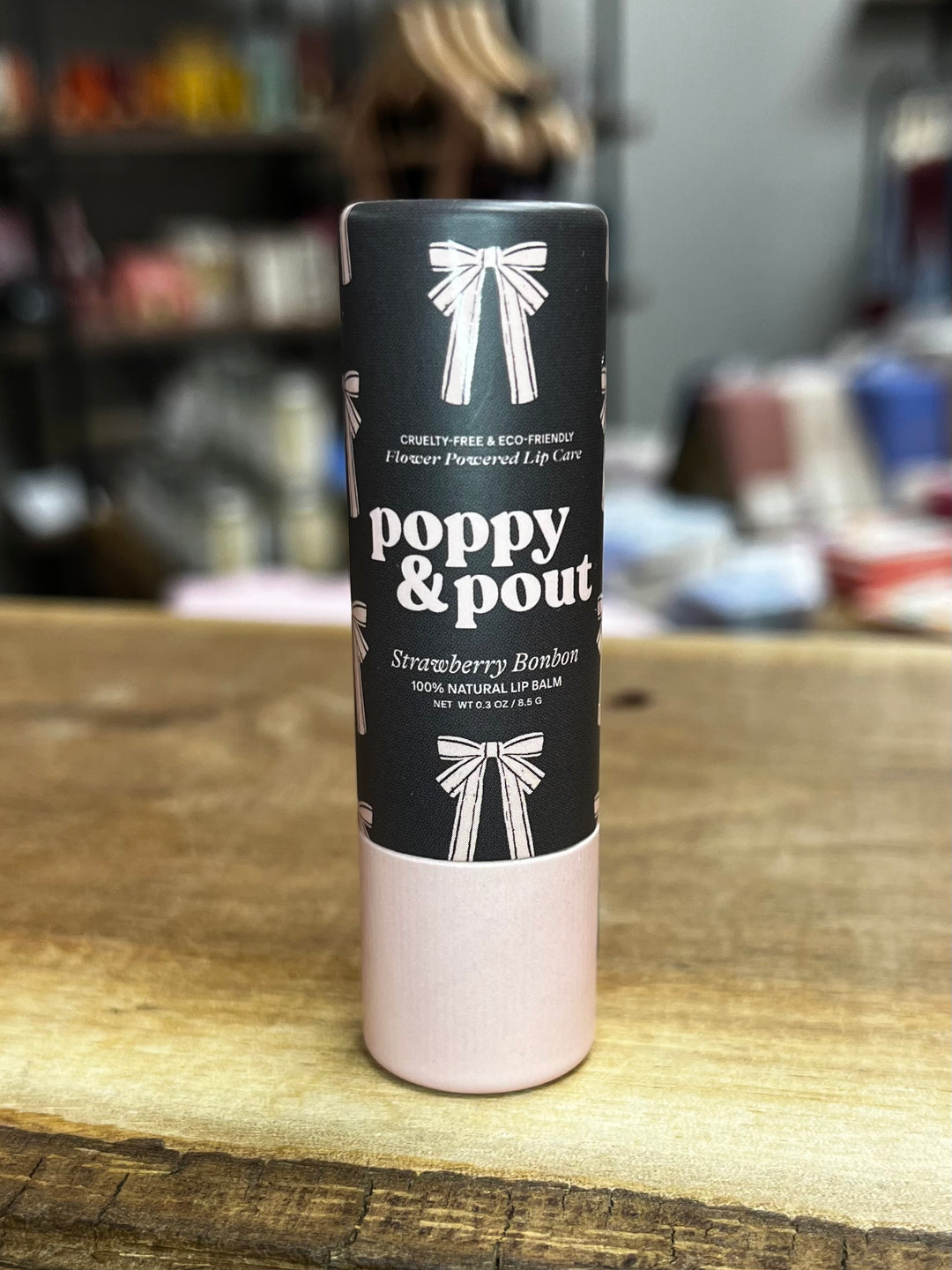 Poppy & Pout Lip Balm - Limited Edition