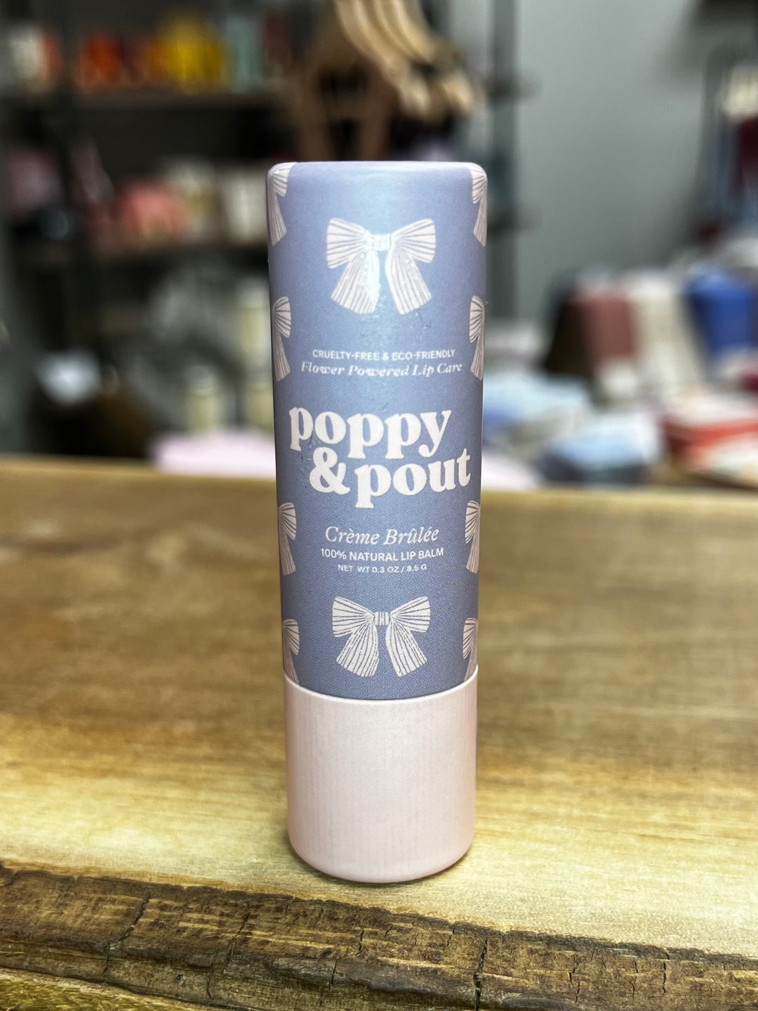 Poppy & Pout Lip Balm - Limited Edition