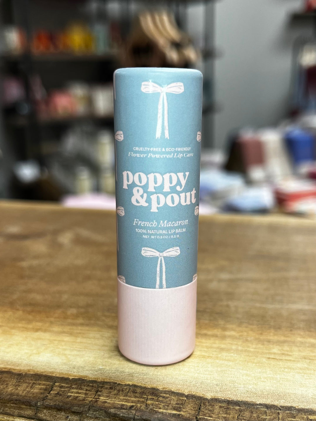 Poppy & Pout Lip Balm - Limited Edition
