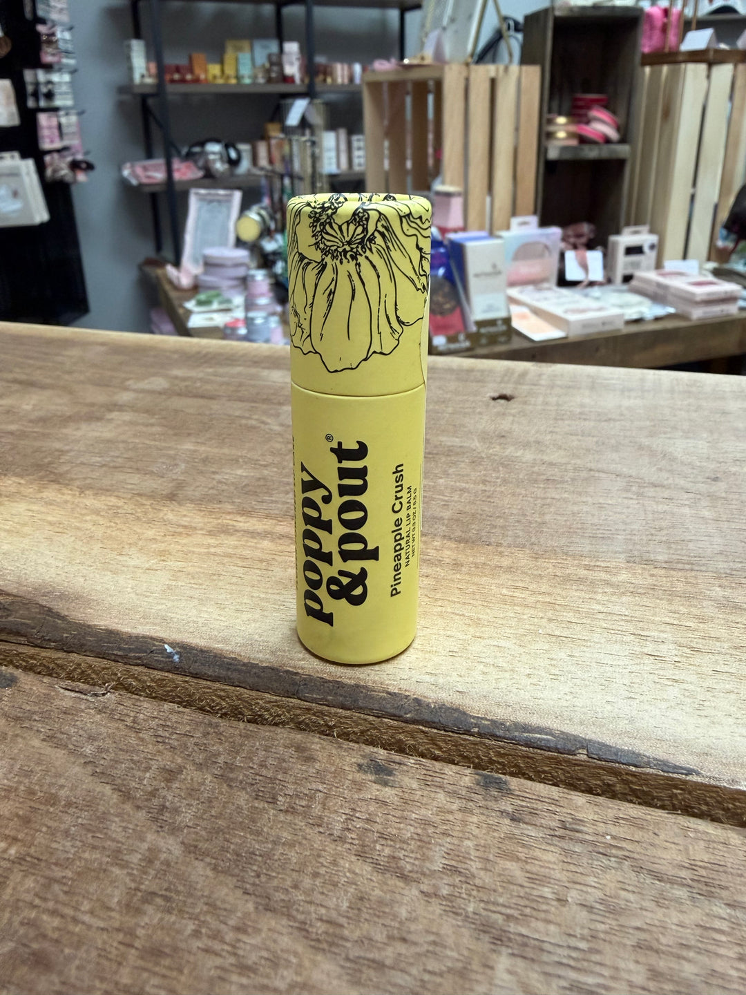 Poppy & Pout Lip Balm