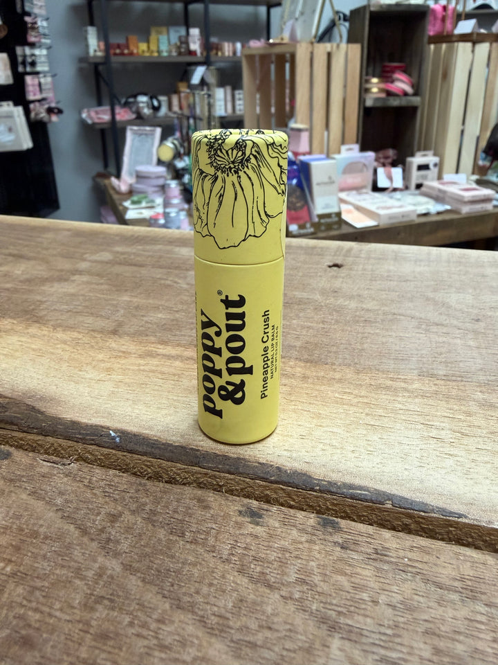 Poppy & Pout Lip Balm