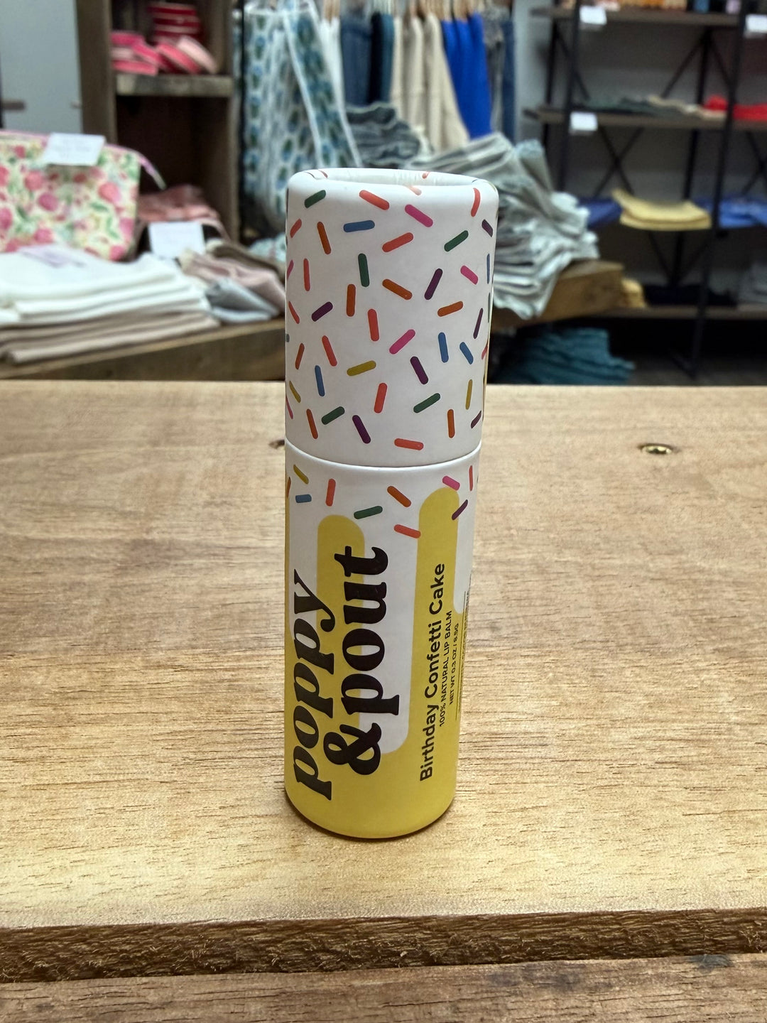 Poppy & Pout Lip Balm