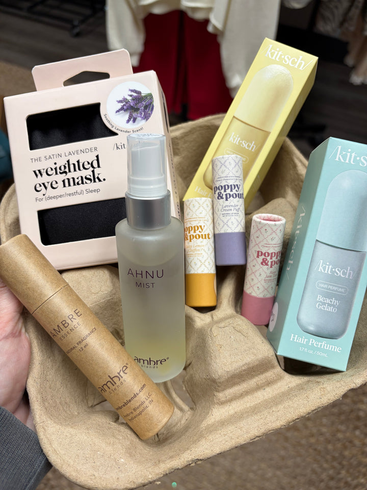 Coastal Sorbet Hair Perfume