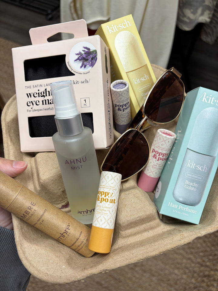 Beachy Gelato Hair Perfume