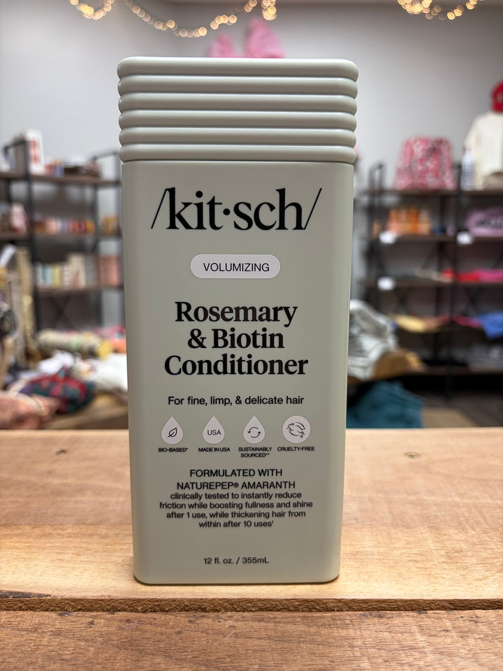 Volumizing Rosemary & Biotin Conditioner