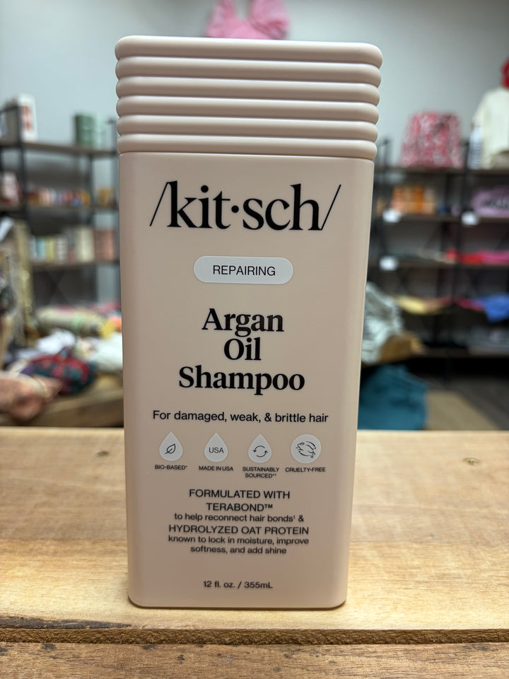 Repairing Argan Oil Shampoo