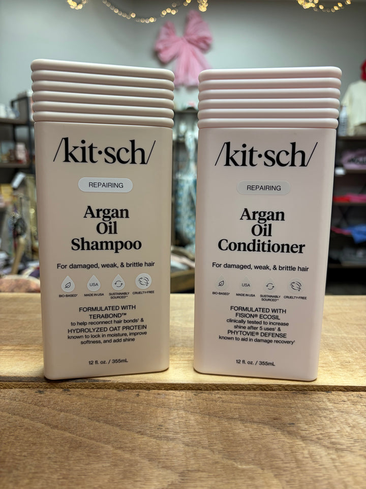 Repairing Argan Oil Shampoo