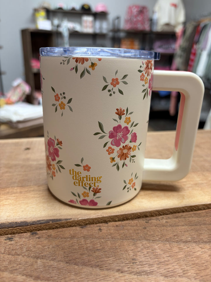 Insulated Mug – Endless Daydream Cream