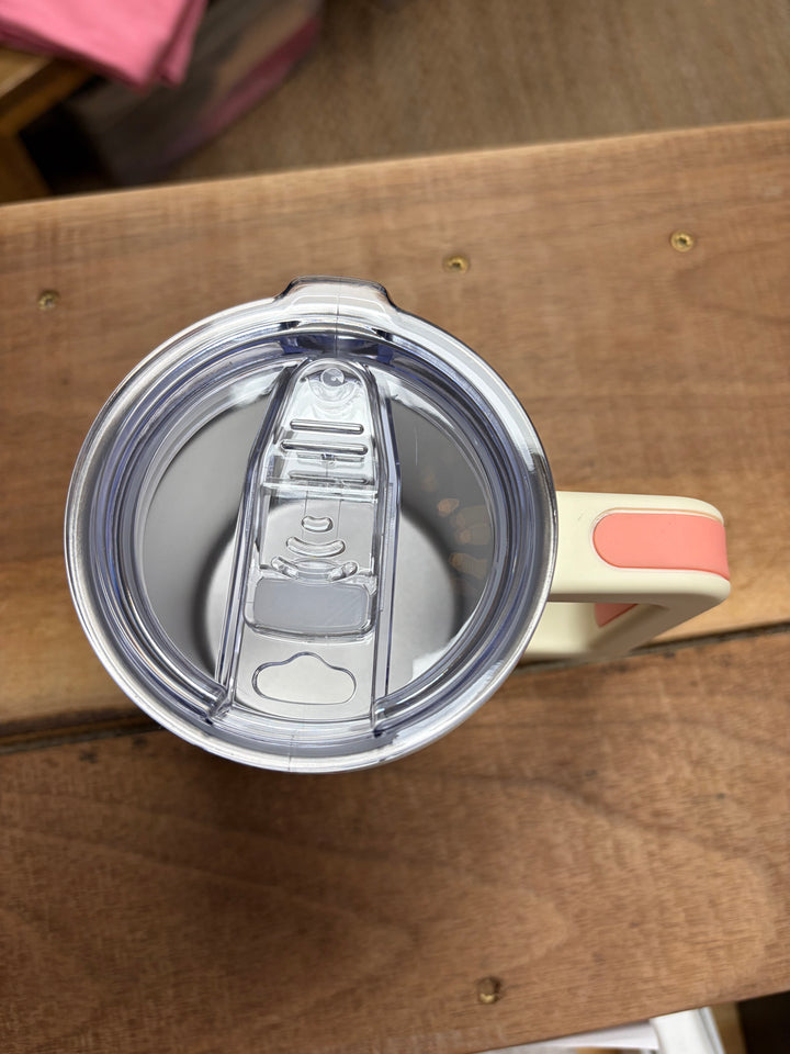 Insulated Mug – Endless Daydream Cream