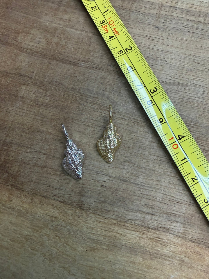 Conch Shell Charm 