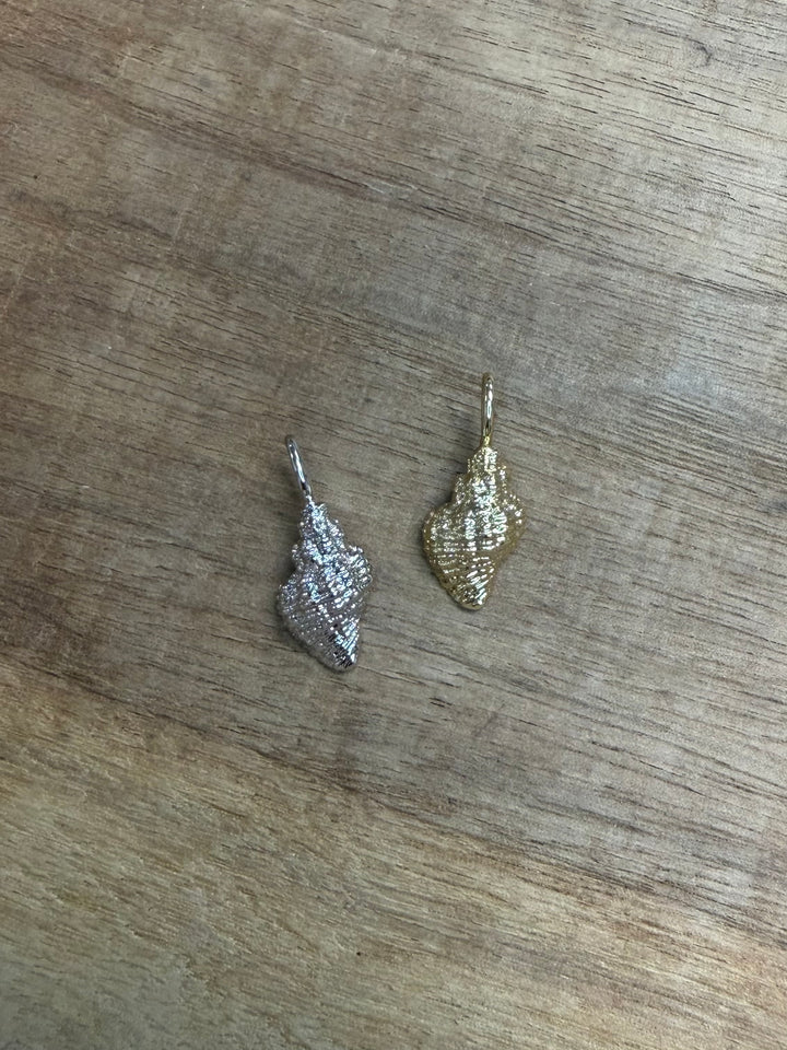 Conch Shell Charm 