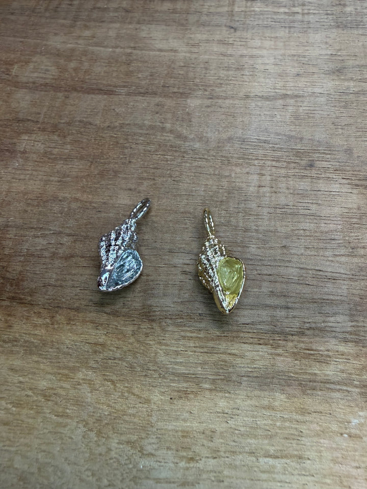Conch Shell Charm 