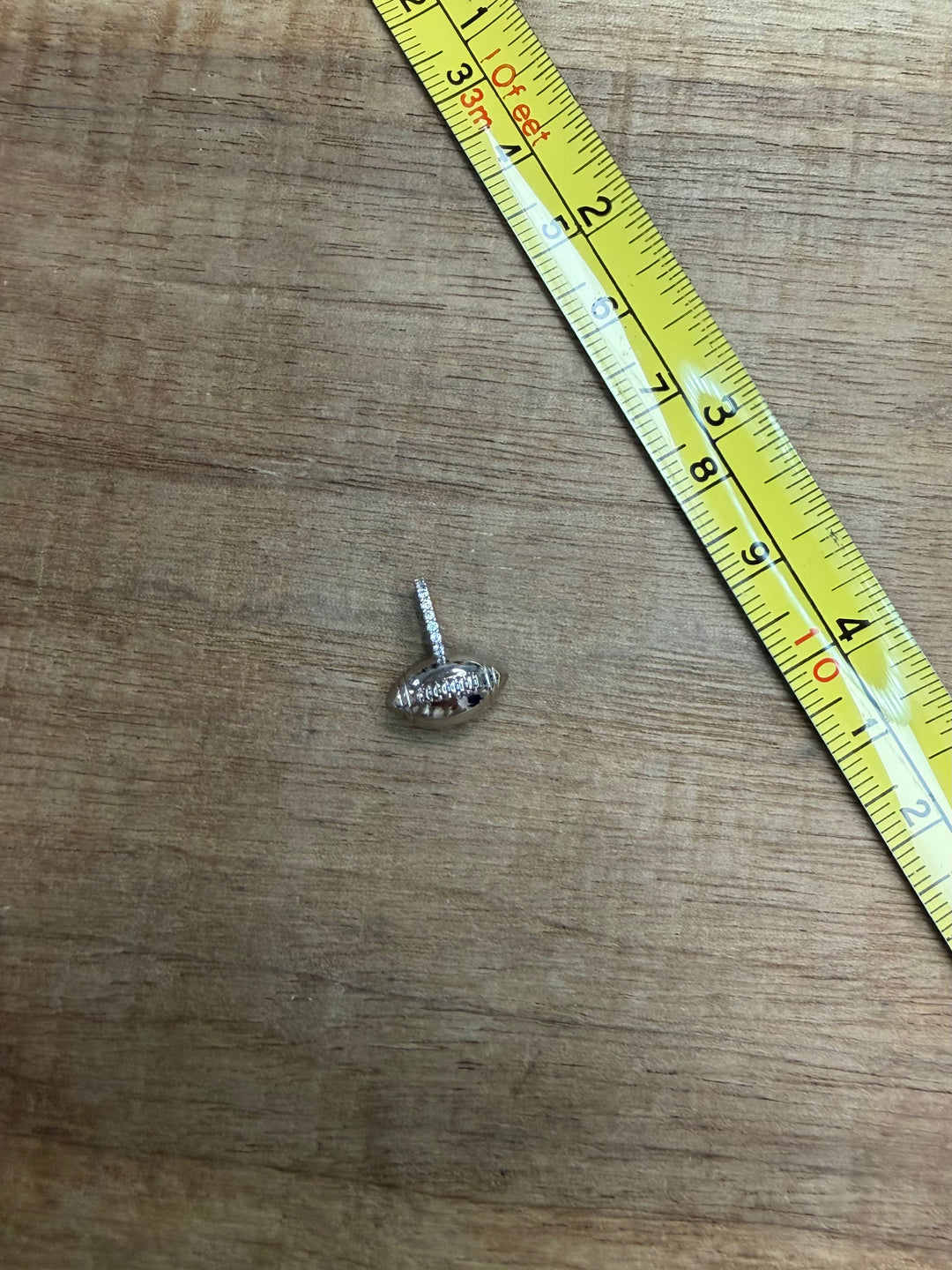 Football Charm