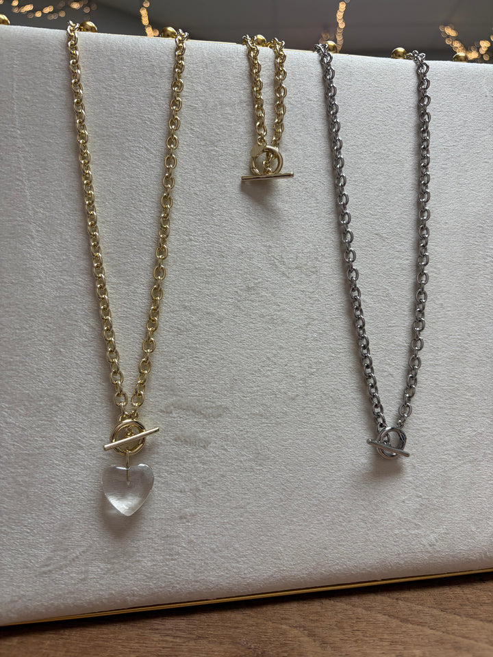 Gallery Charm Necklace
