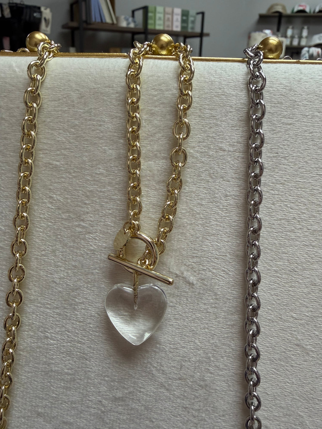 Gallery Charm Bracelet
