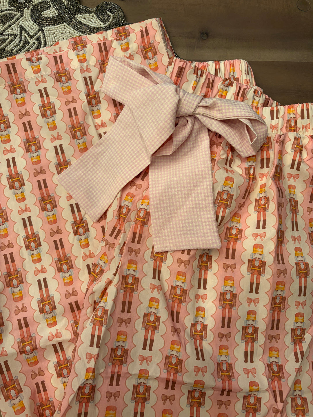 Nutcracker Holiday Pajama Pants