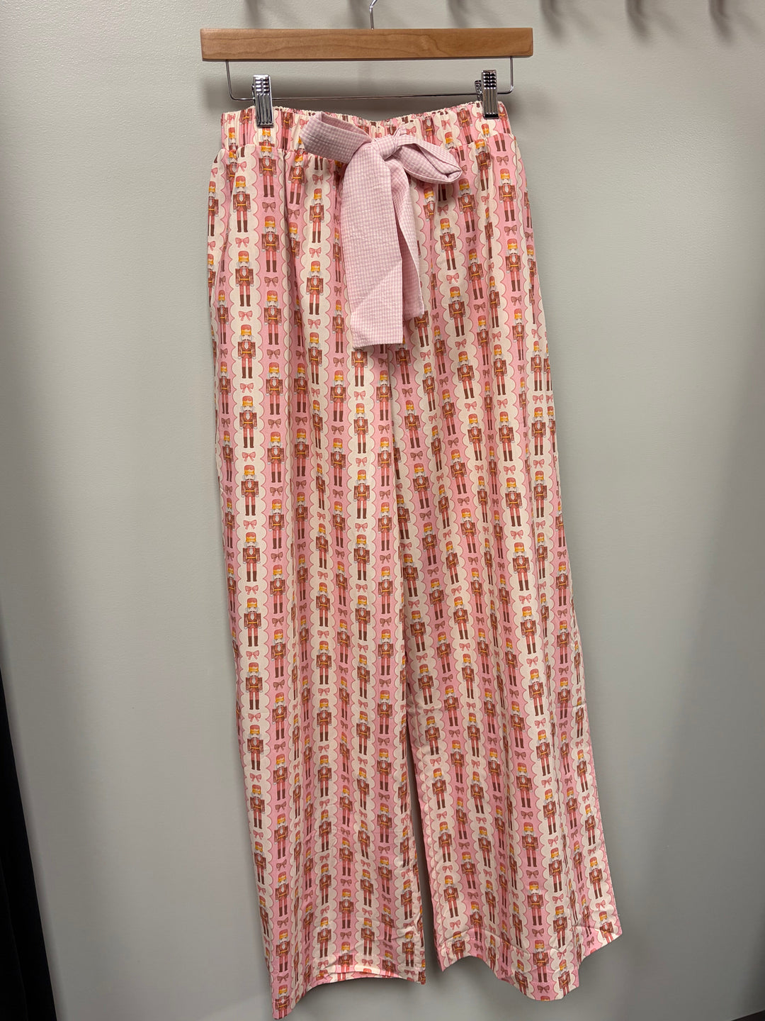 Nutcracker Holiday Pajama Pants