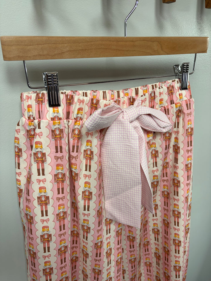 Nutcracker Holiday Pajama Pants