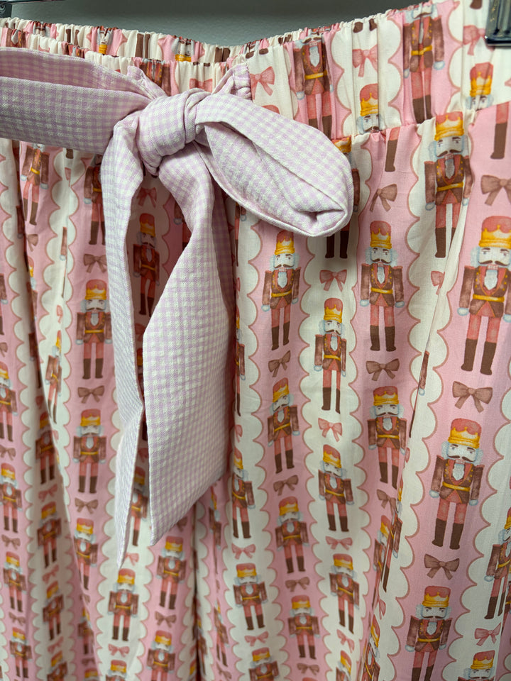 Nutcracker Holiday Pajama Pants