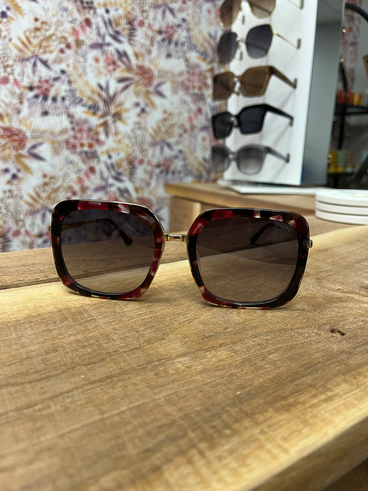 Lulu Square Sunglasses