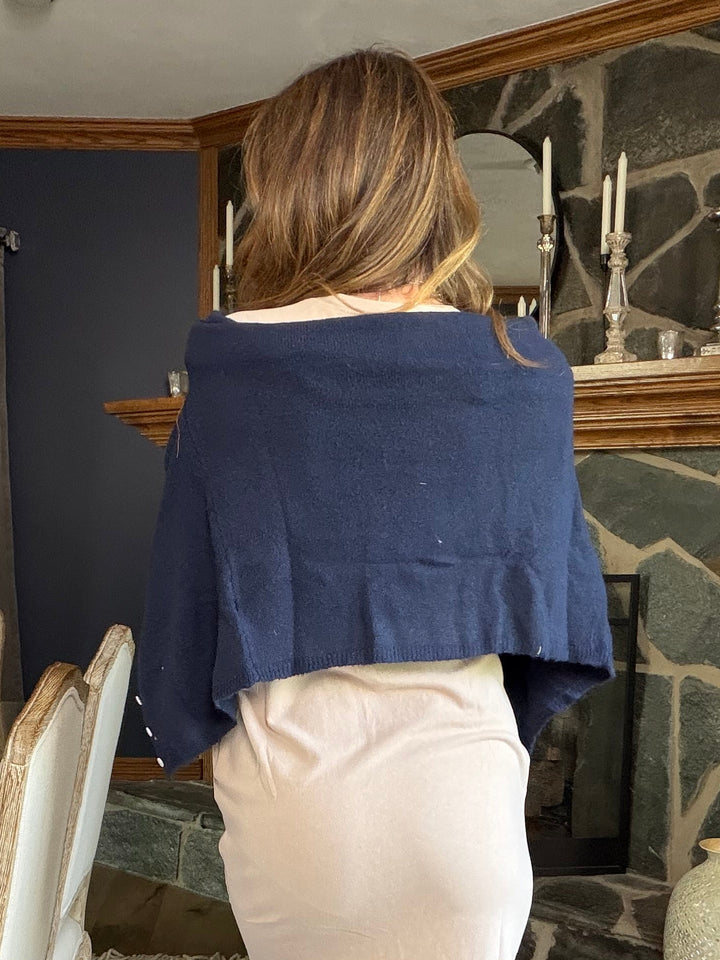 Essential Lightweight Cardigan