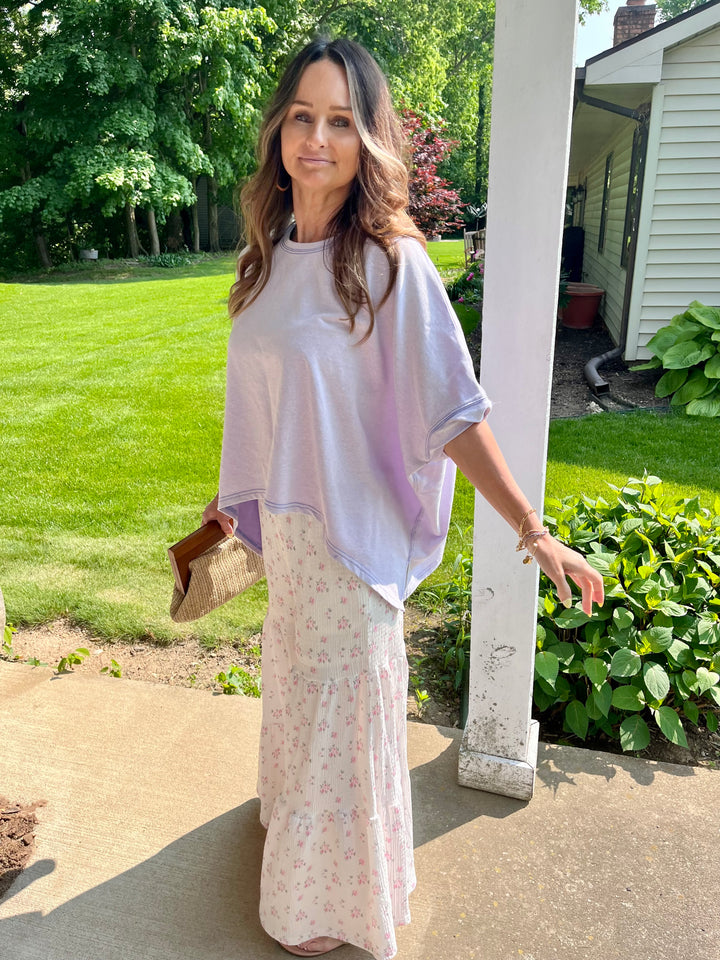 Flowy Floral Boho Pants