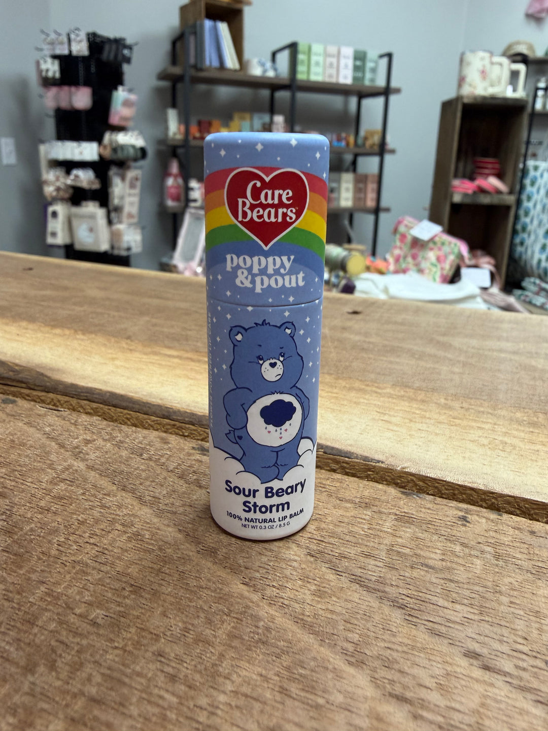 Poppy & Pout Lip Balm - Limited Edition