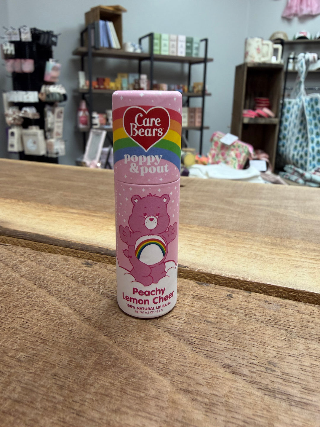 Poppy & Pout Lip Balm - Limited Edition
