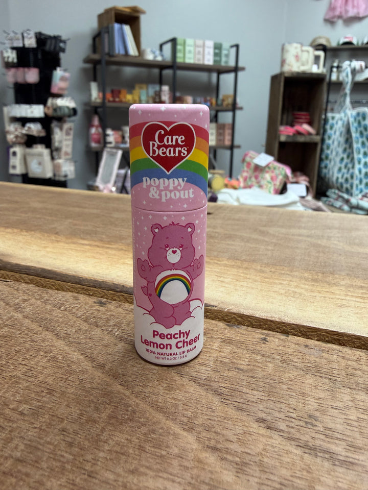 Poppy & Pout Lip Balm - Limited Edition