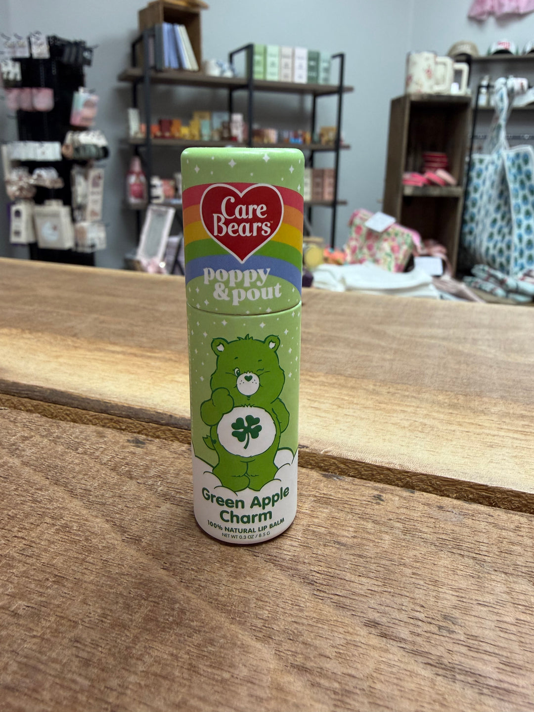 Poppy & Pout Lip Balm - Limited Edition