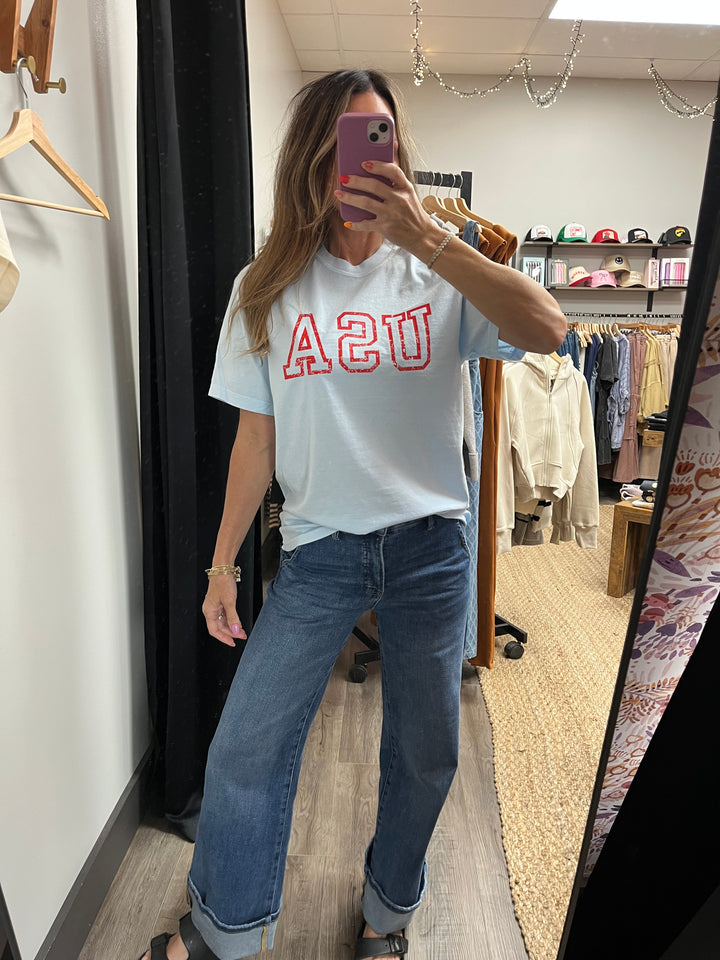 USA Graphic Tee