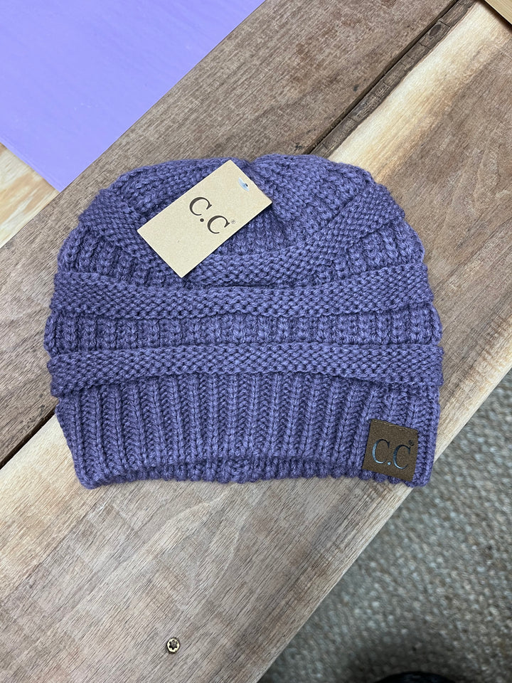 Classic C.C Beanie