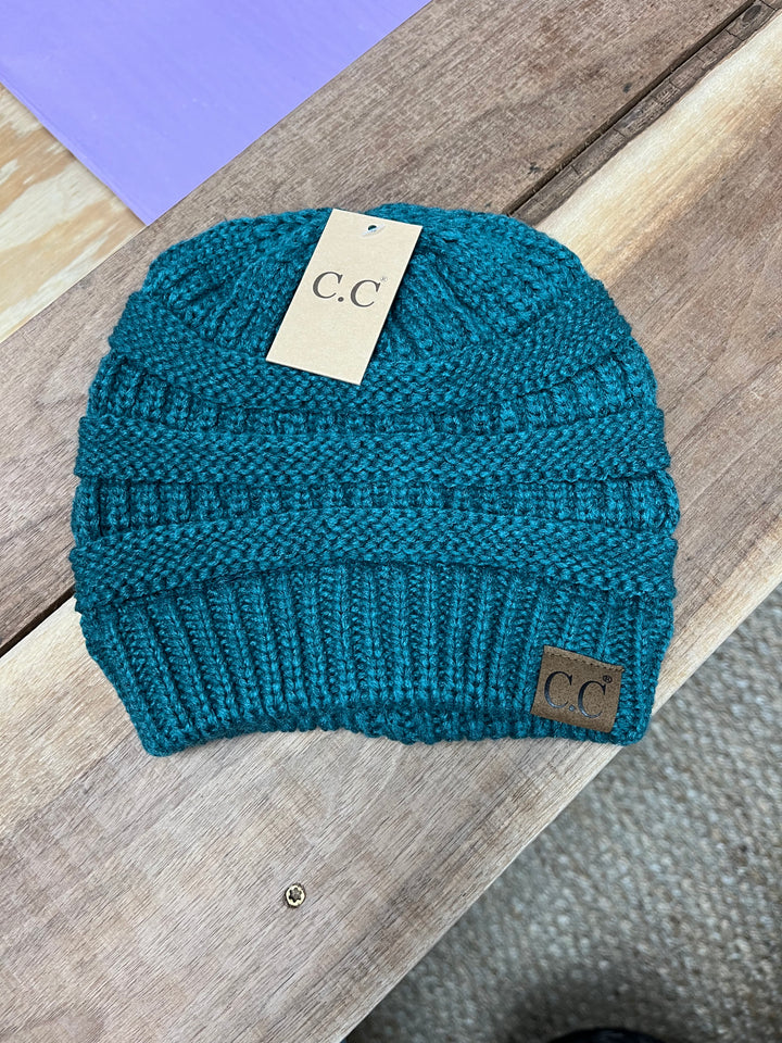 Classic C.C Beanie