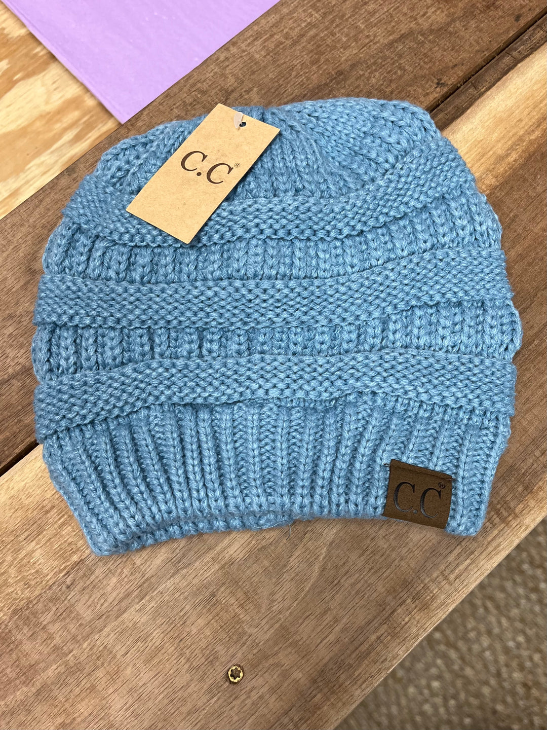 Classic C.C Beanie