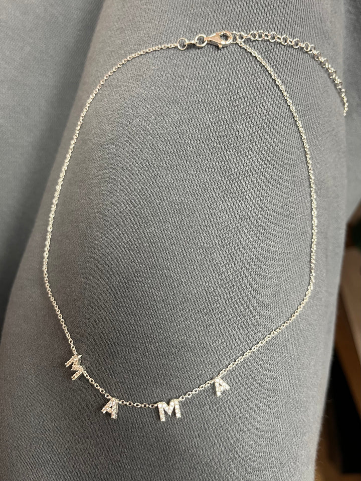 Mama Necklace