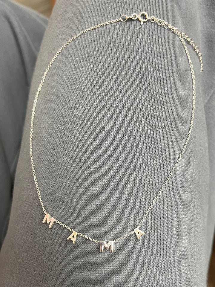 Mama Necklace