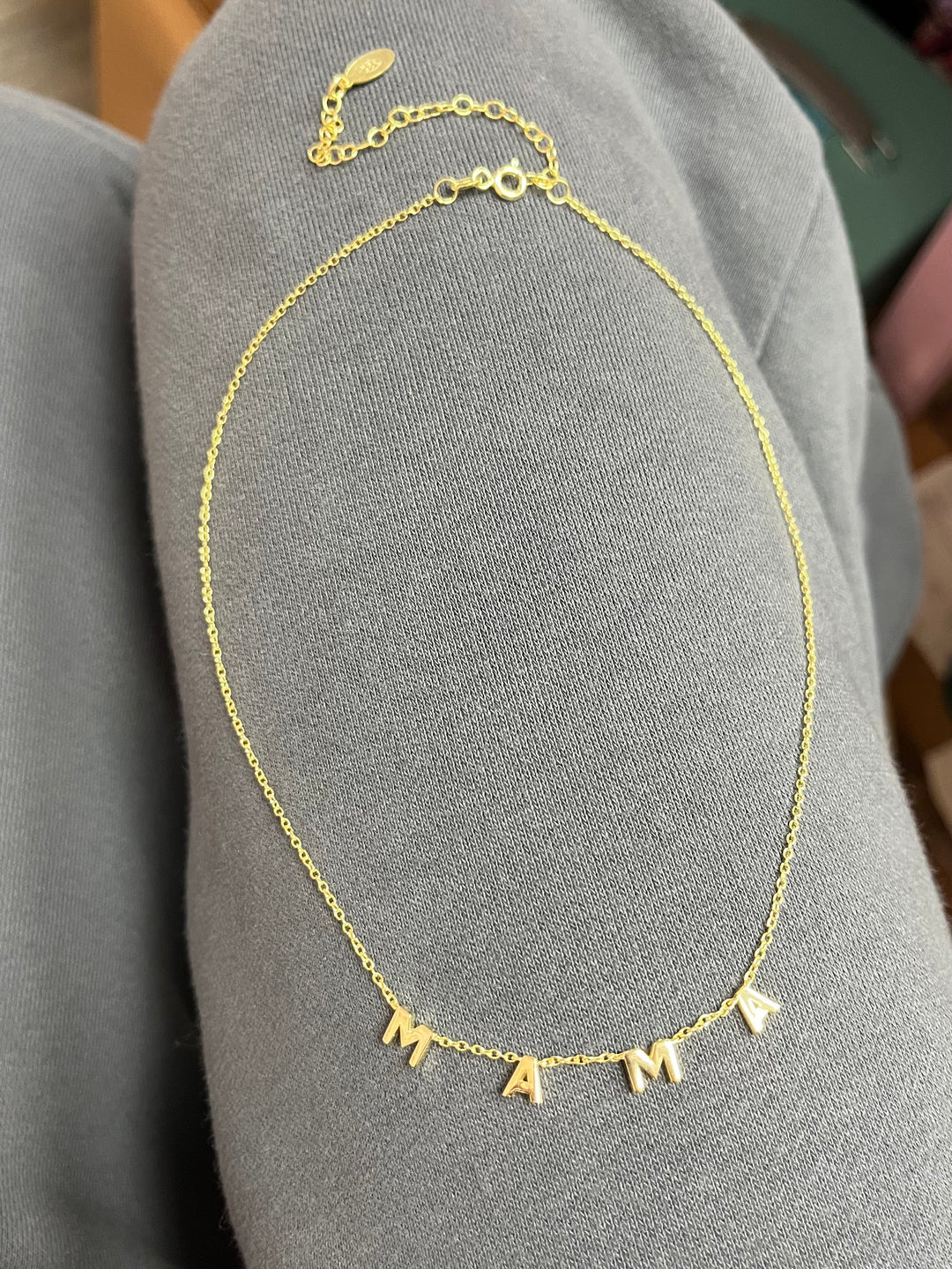 Mama Necklace