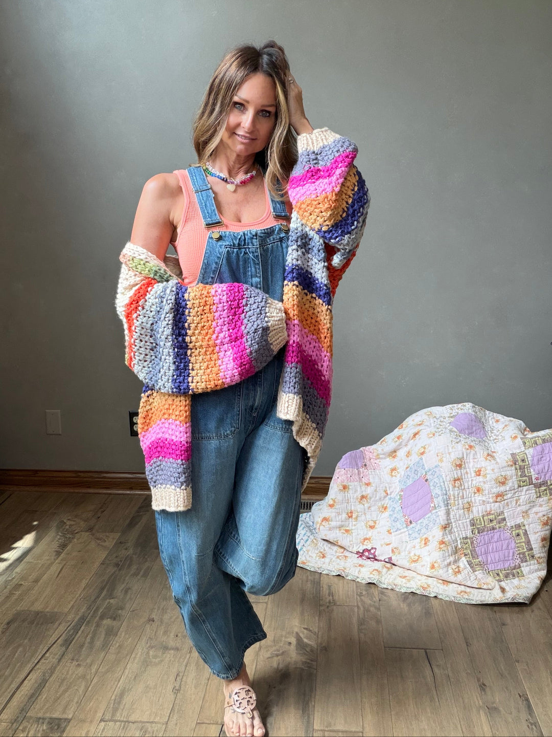 Free Spirit Overalls