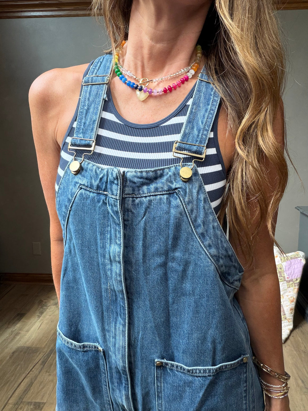 Free Spirit Overalls