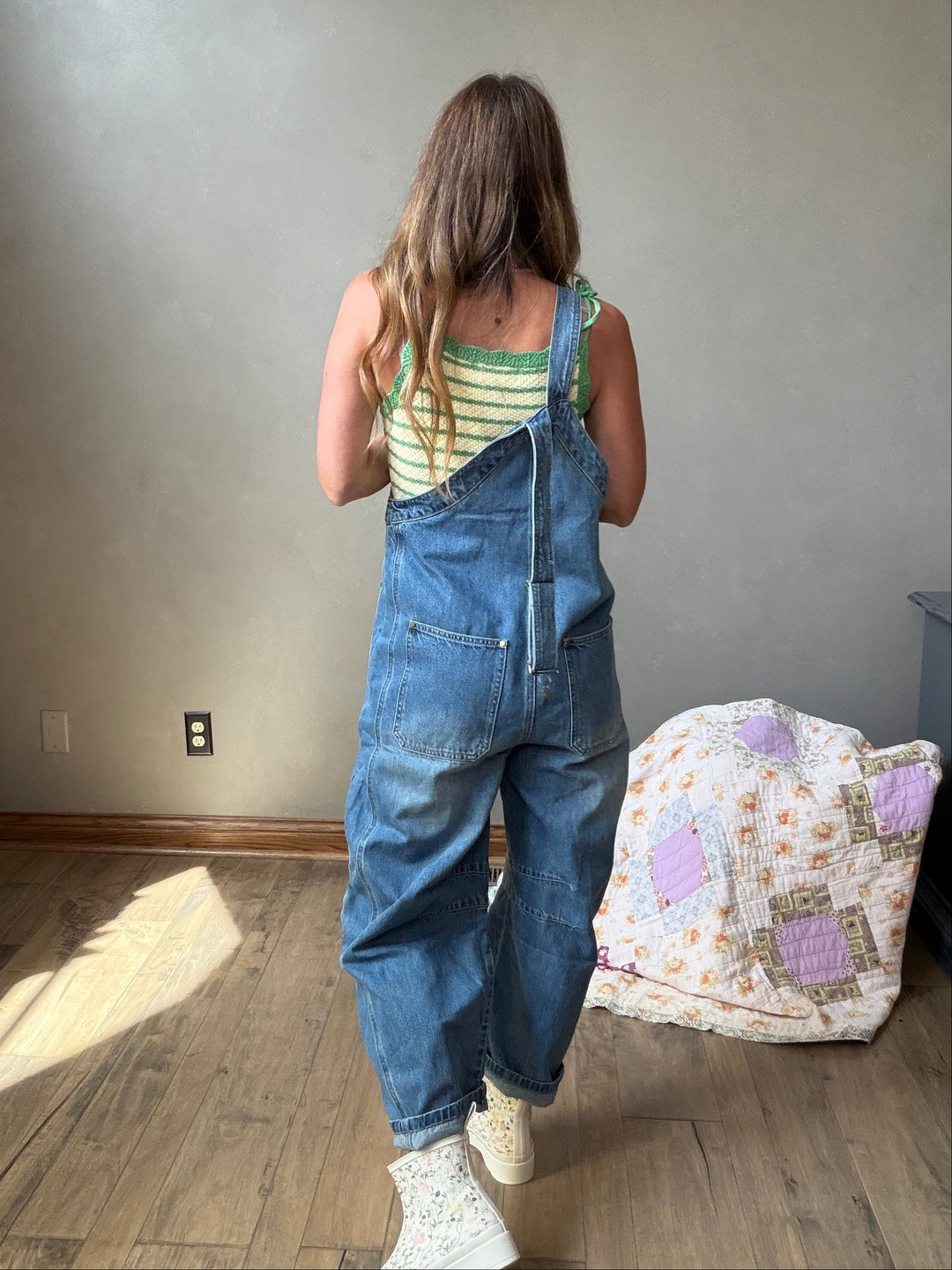 Free Spirit Overalls