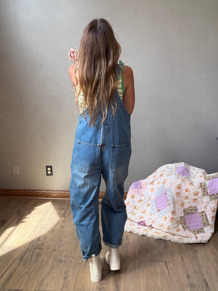 Free Spirit Overalls