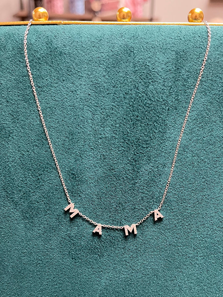 Mama Necklace