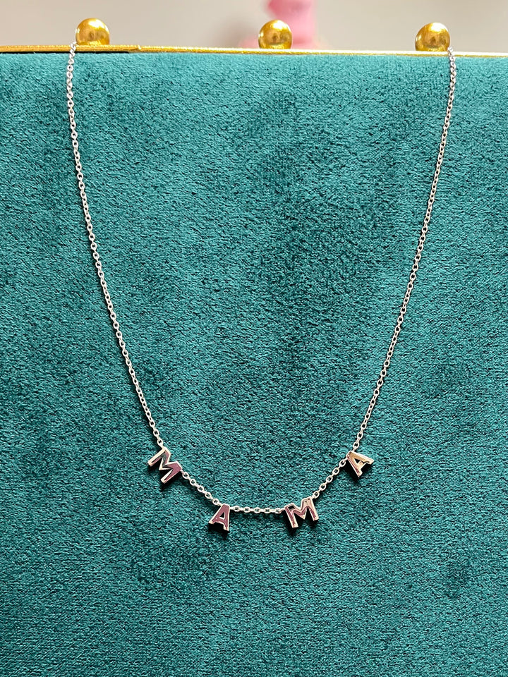 Mama Necklace