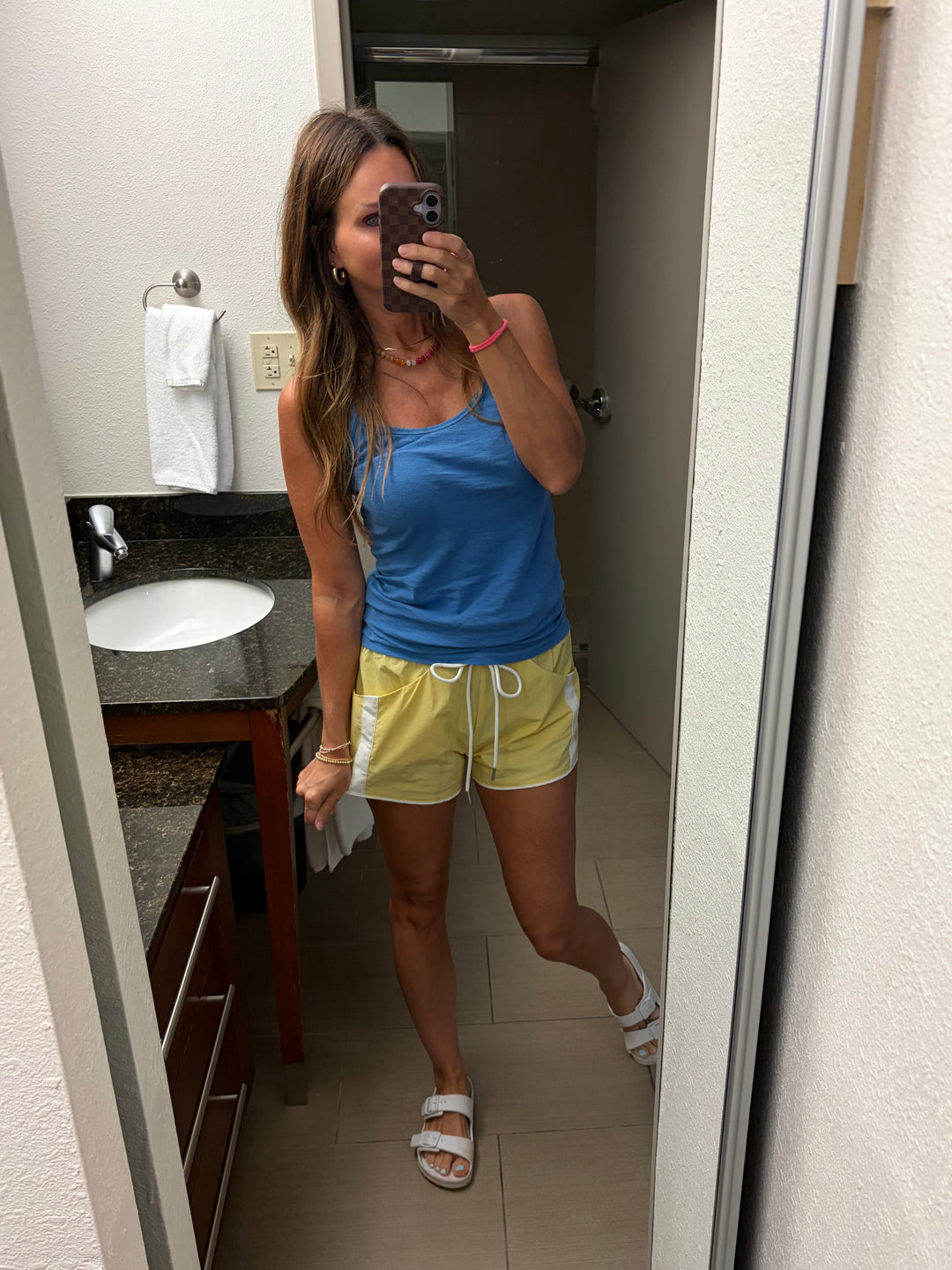 Butter Breeze Windbreaker Shorts