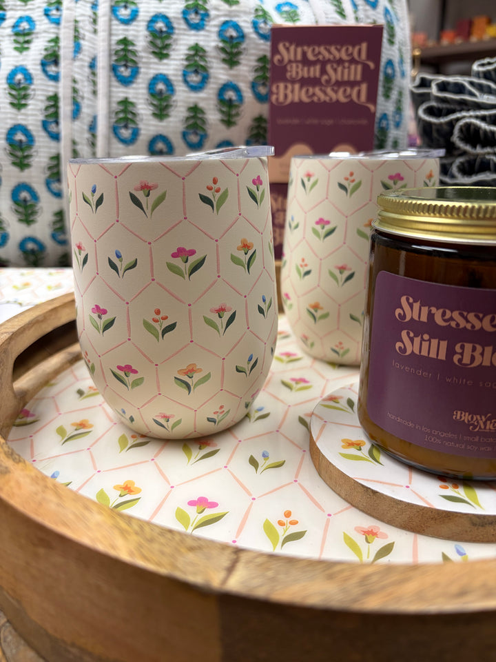 Wood Enamel Coaster-Handpicked For You