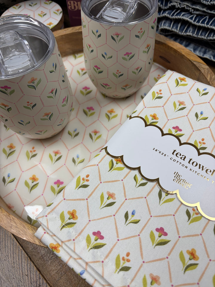 Tea Towel-Handpicked For You