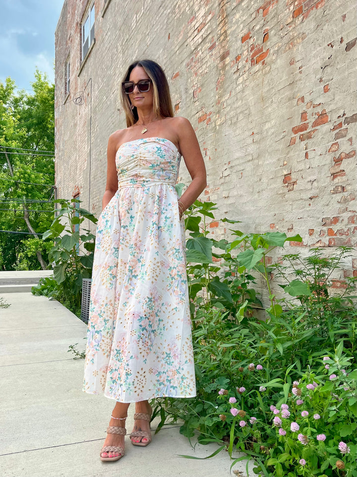 The Meadow Muse Dress
