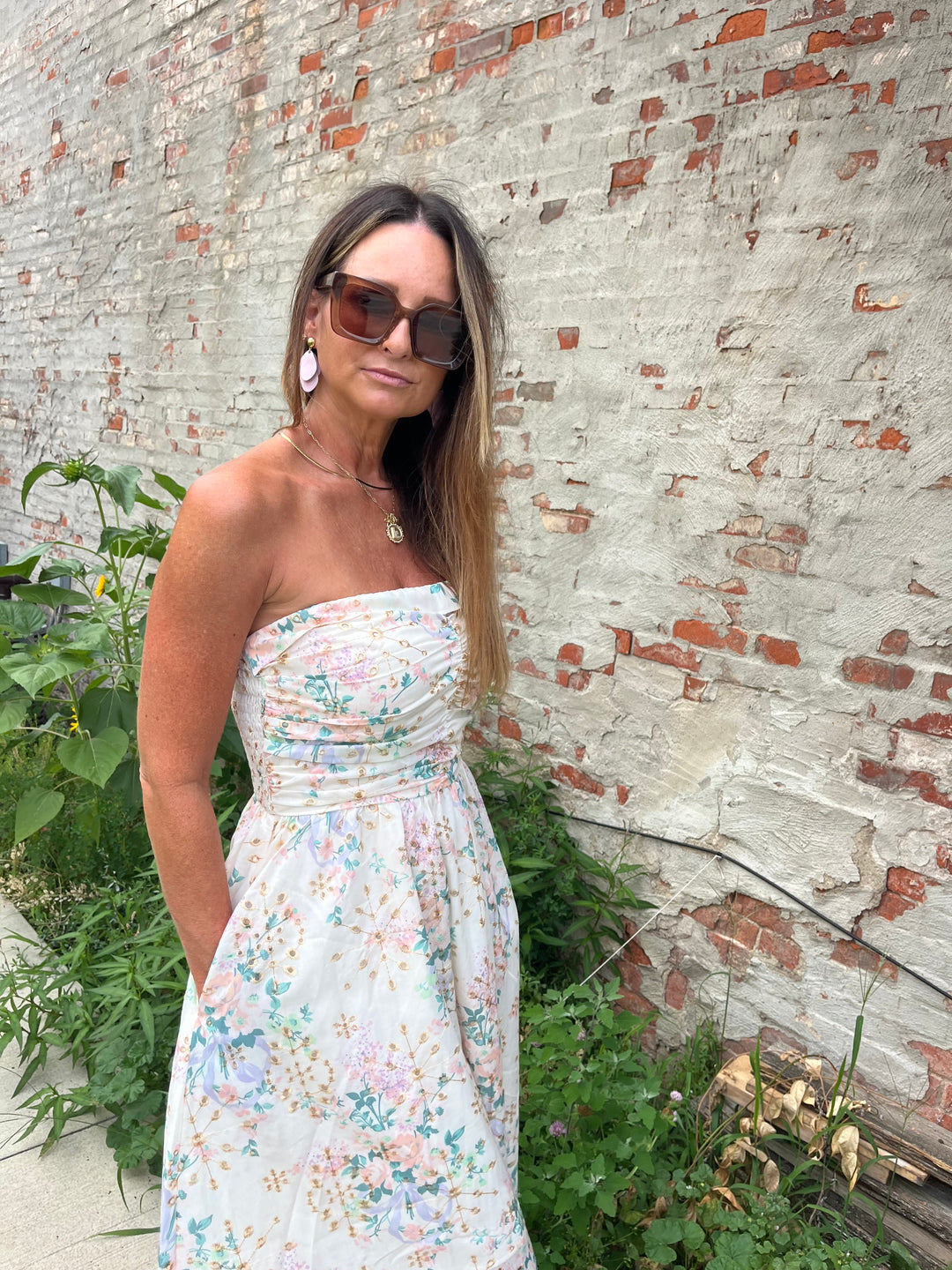 The Meadow Muse Dress