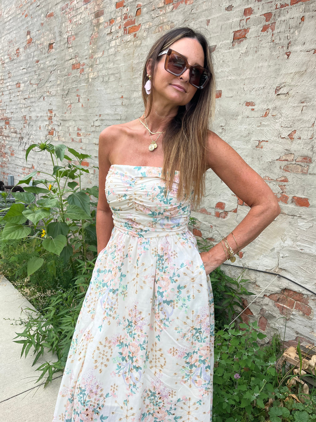 The Meadow Muse Dress