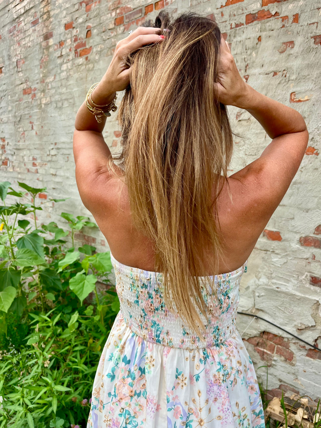 The Meadow Muse Dress